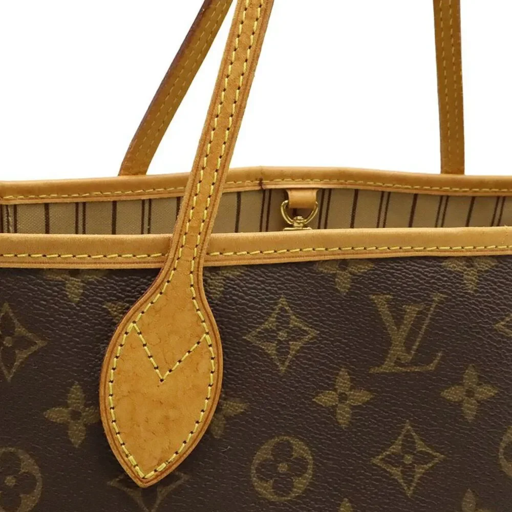 Louis Vuitton Monogram Tote Bag